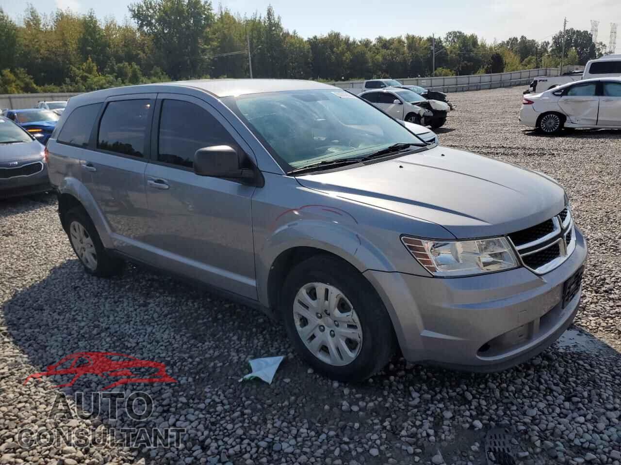 DODGE JOURNEY 2015 - 3C4PDCABXFT687357