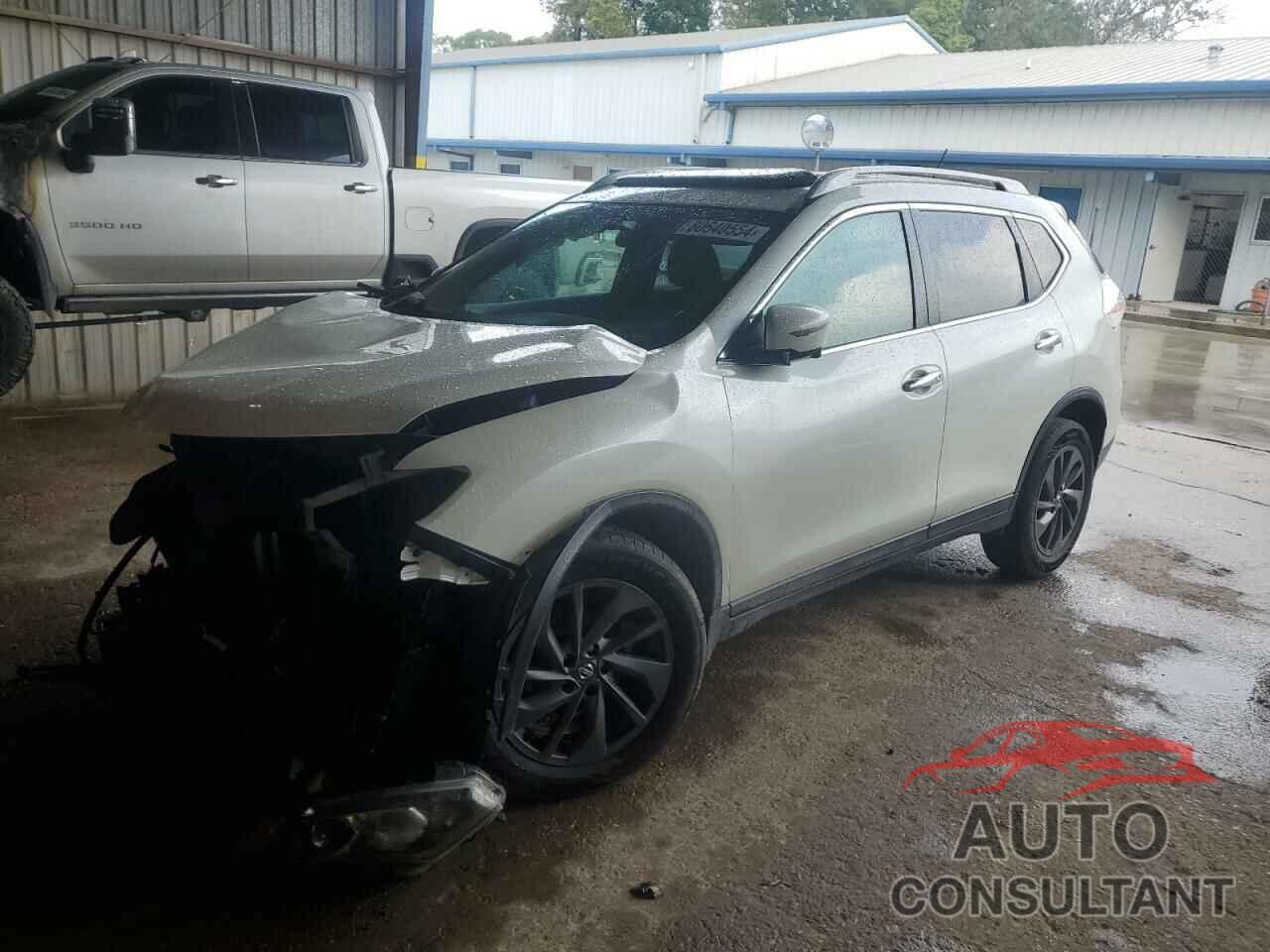NISSAN ROGUE 2016 - 5N1AT2MT4GC841013