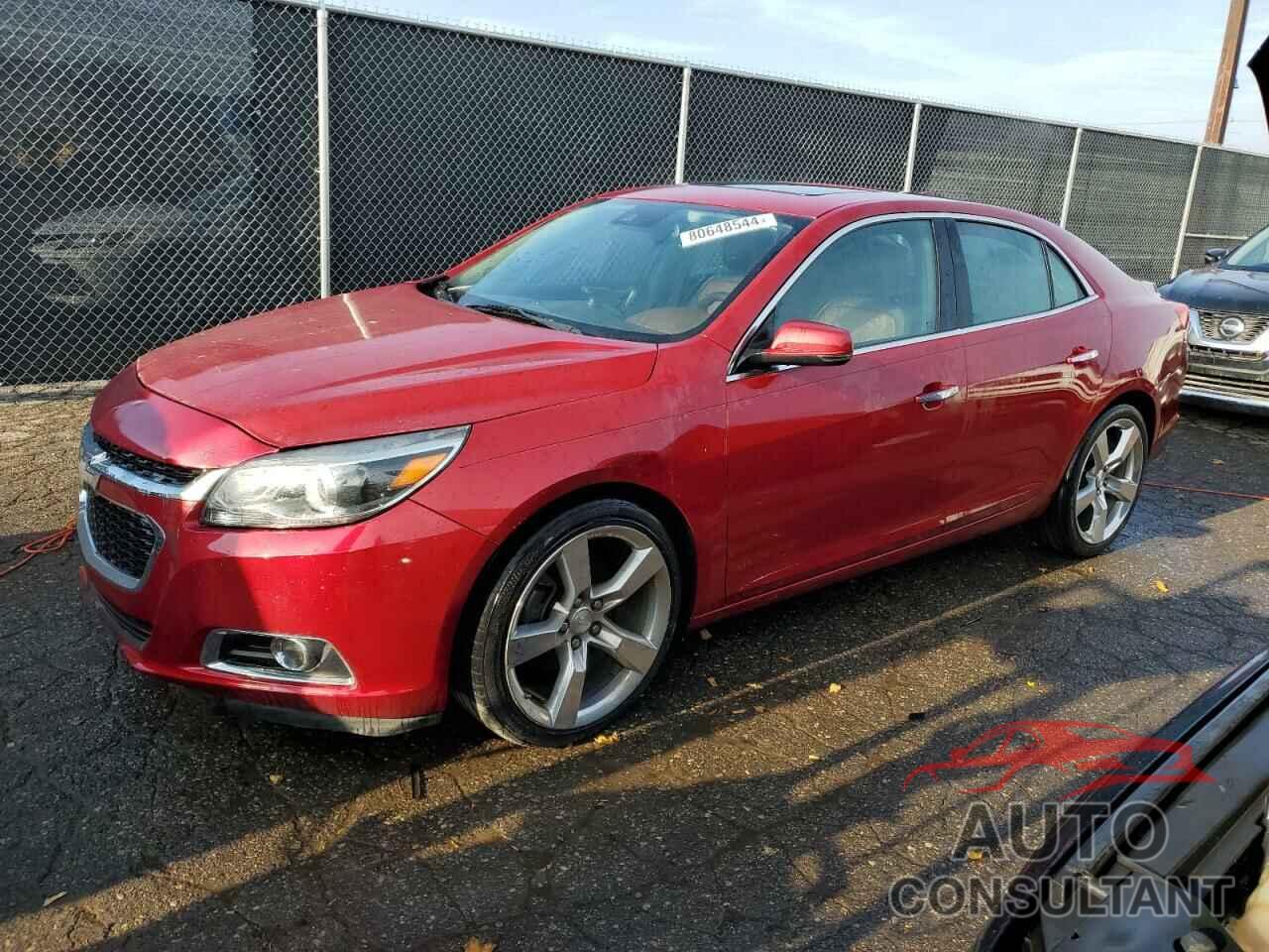 CHEVROLET MALIBU 2014 - 1G11J5SX1EF131296