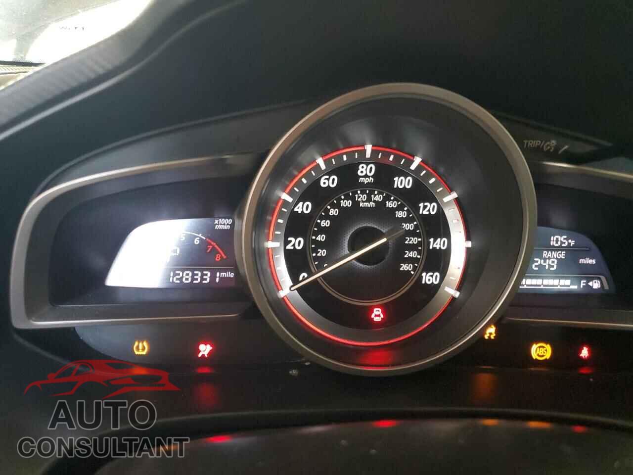 MAZDA 3 2015 - 3MZBM1U77FM159143