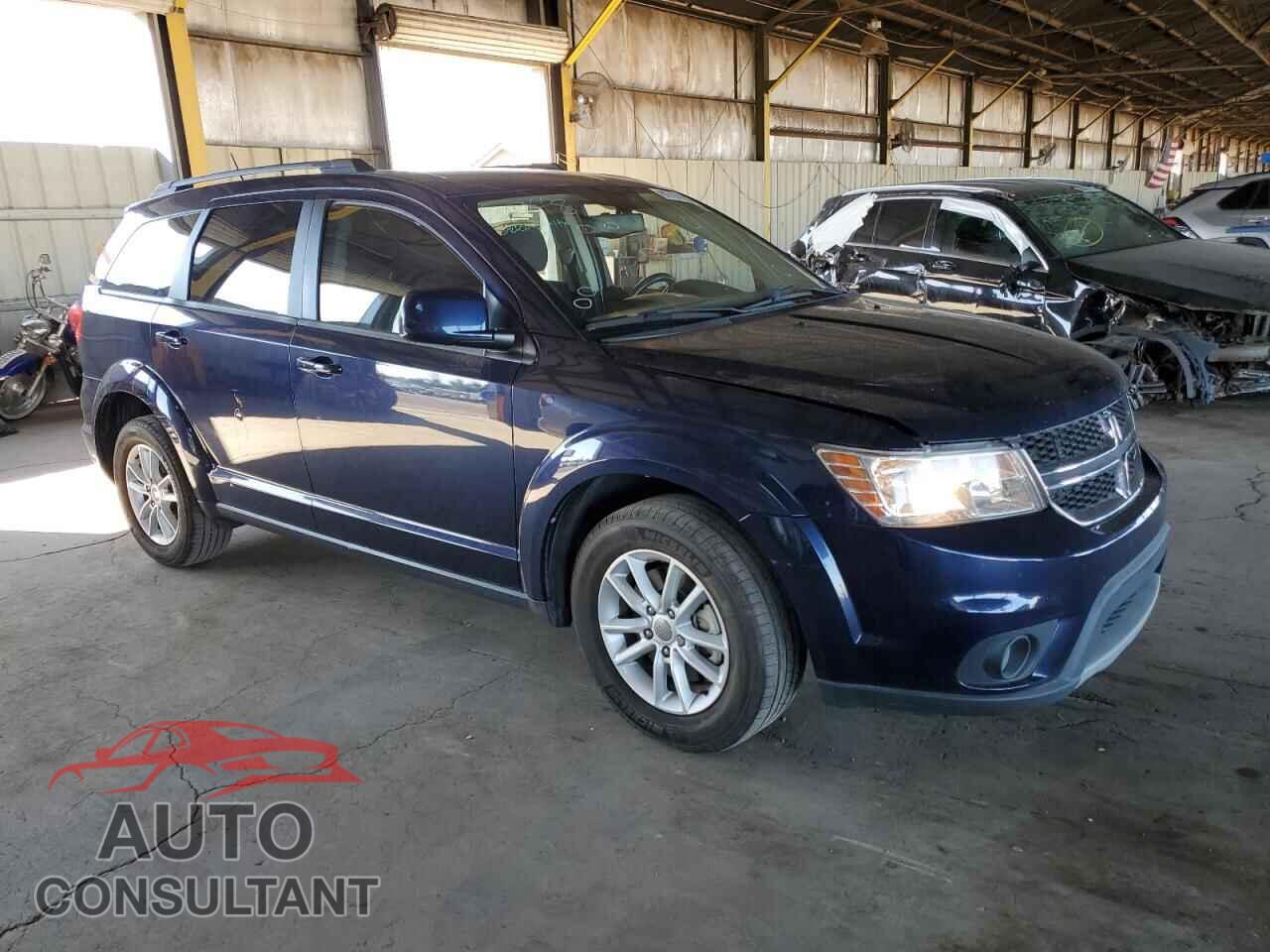 DODGE JOURNEY 2017 - 3C4PDCBG5HT675906
