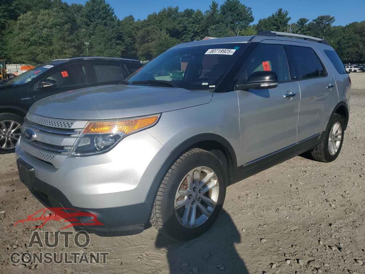 FORD EXPLORER 2015 - 1FM5K8D85FGB20404