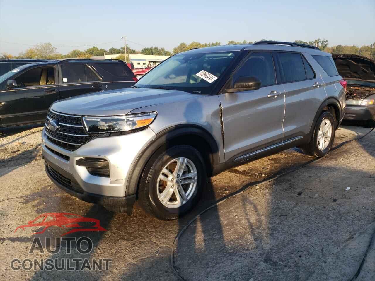 FORD EXPLORER 2020 - 1FMSK8DH2LGC77936