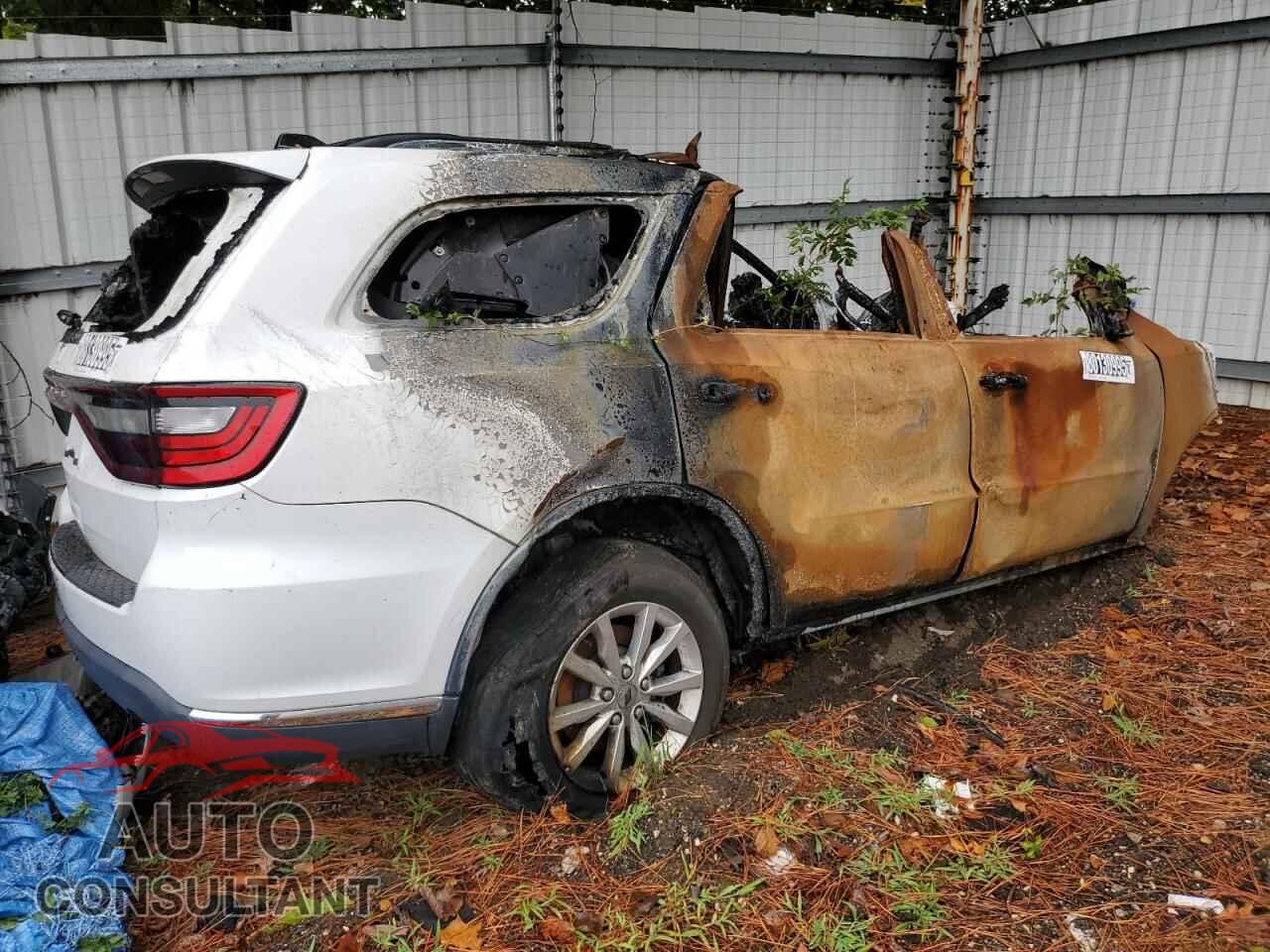 DODGE DURANGO 2023 - 1C4RDHAG2PC634814