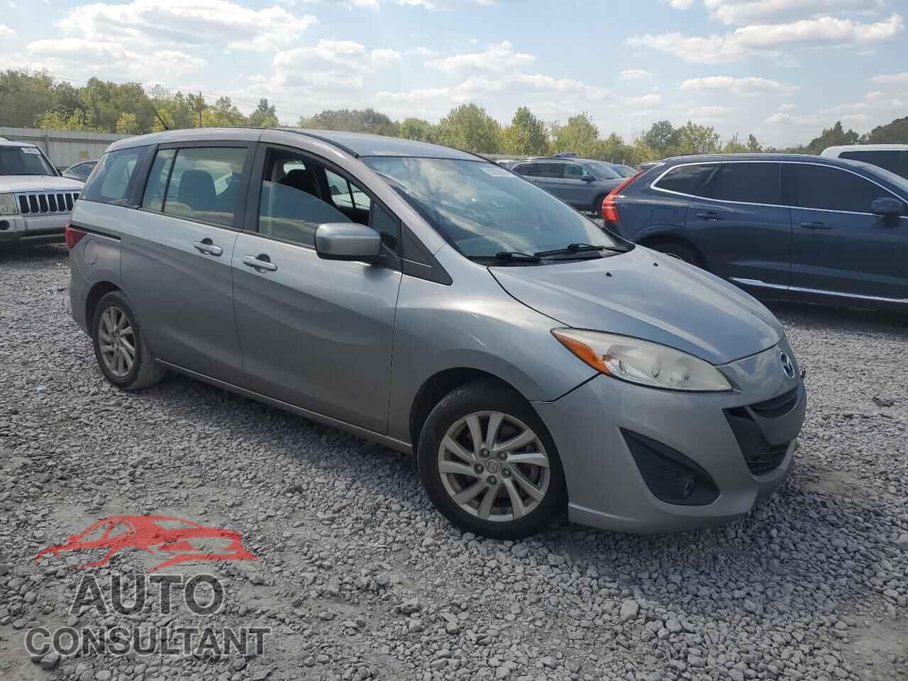 MAZDA 5 2012 - JM1CW2BLXC0128006