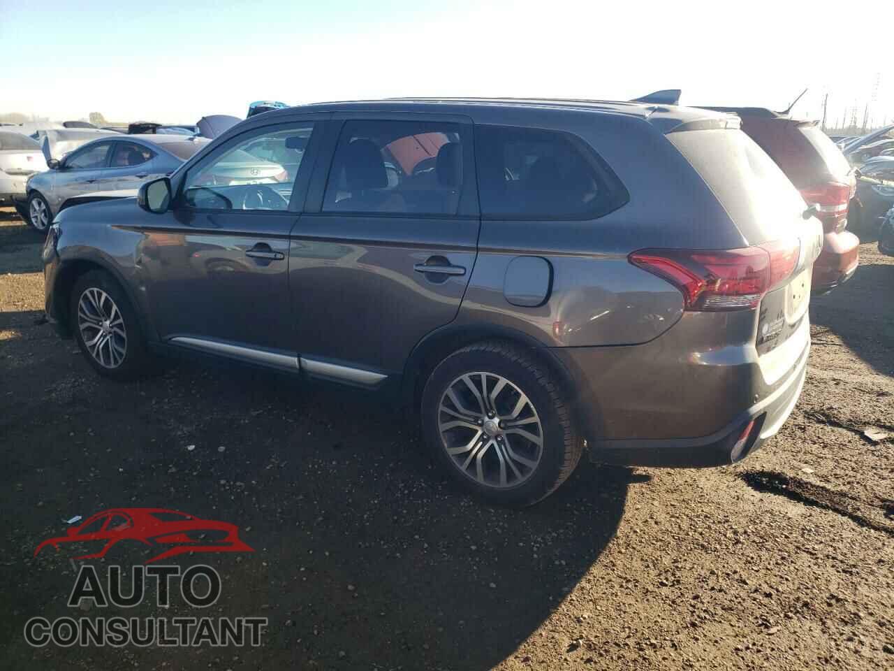 MITSUBISHI OUTLANDER 2017 - JA4AD2A30HZ029514