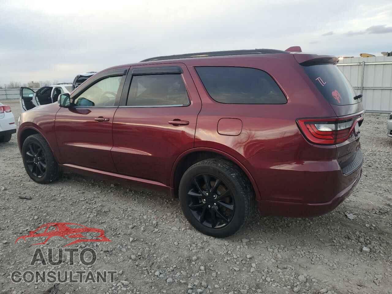DODGE DURANGO 2018 - 1C4RDJDGXJC209948