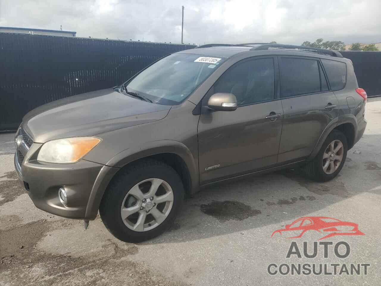 TOYOTA RAV4 2011 - 2T3YF4DV2BW069835