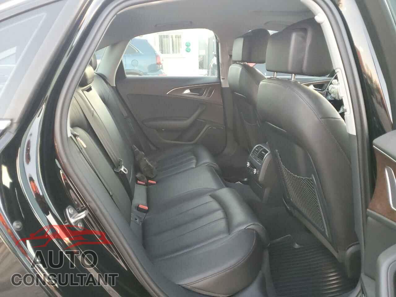 AUDI A6 2012 - WAUHGAFC1CN095923