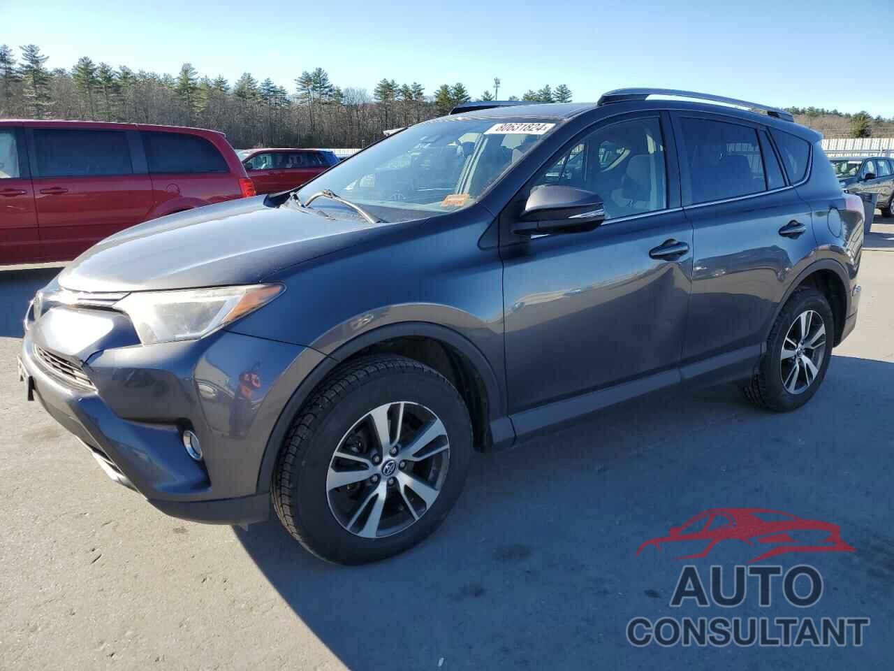 TOYOTA RAV4 2017 - JTMRFREV2HJ109404