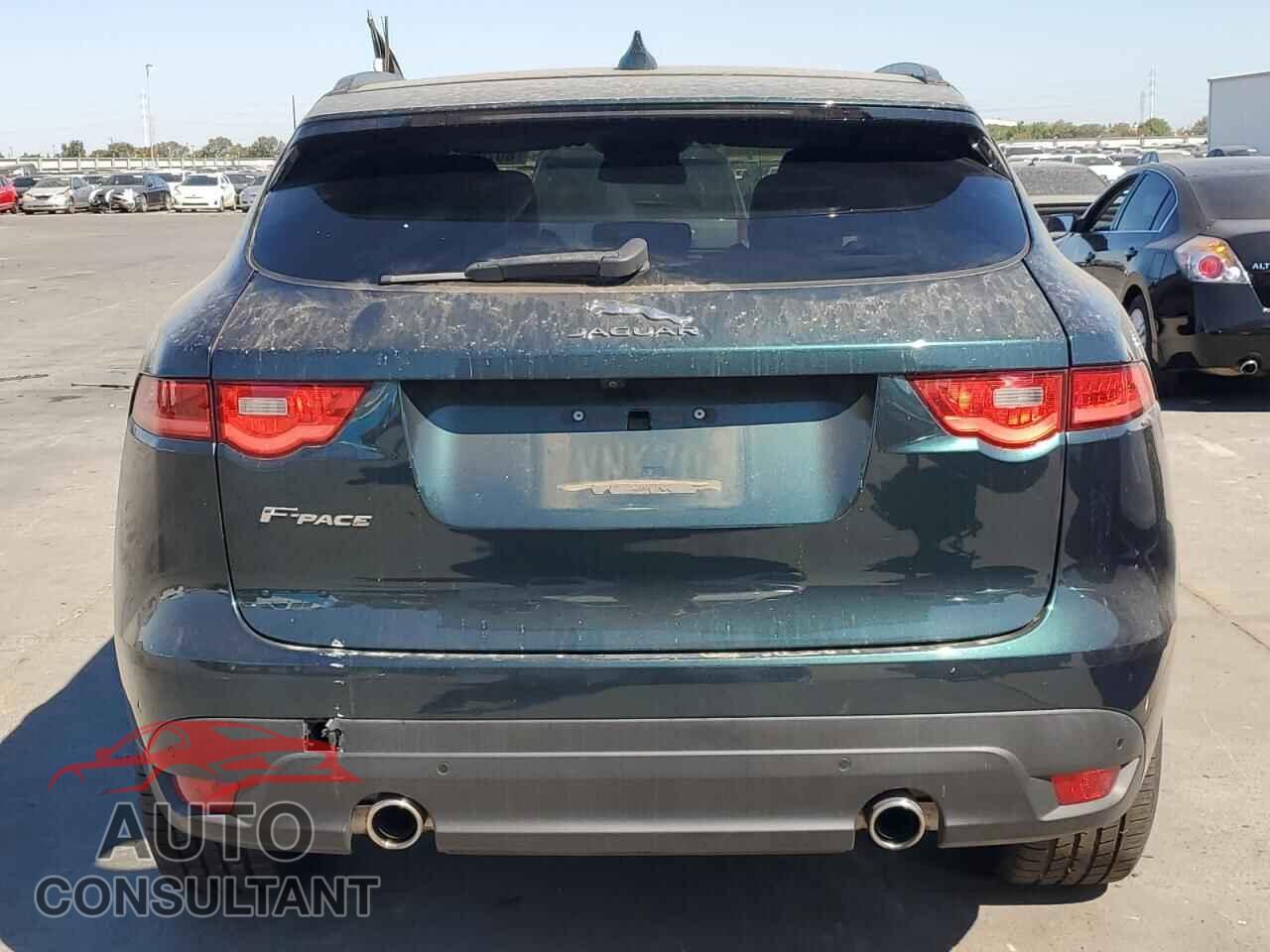 JAGUAR F-PACE 2017 - SADCL2BV5HA078504