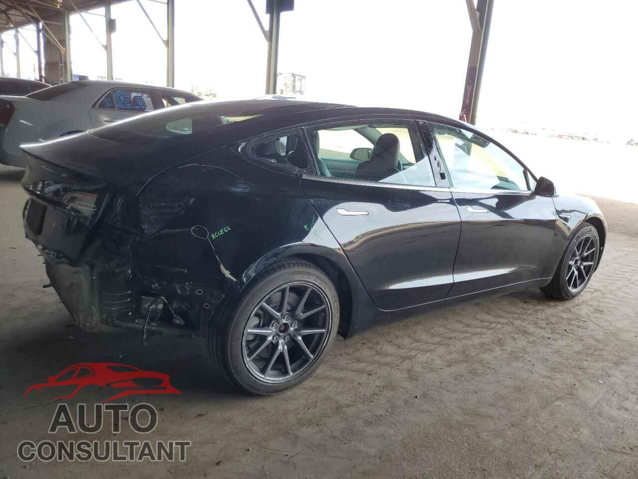 TESLA MODEL 3 2020 - 5YJ3E1EA7LF796659