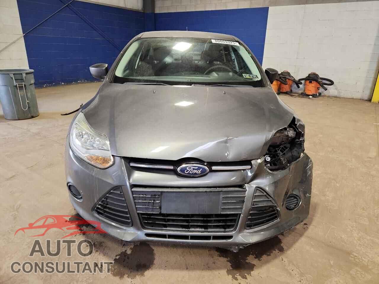 FORD FOCUS 2012 - 1FAHP3E24CL171952