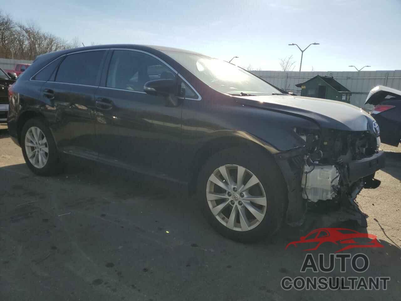 TOYOTA VENZA 2015 - 4T3BA3BB9FU075743