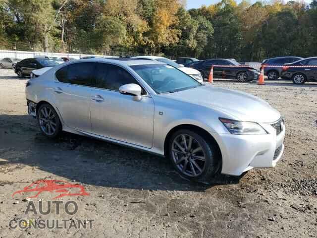 LEXUS GS350 2015 - JTHBE1BL7FA008007