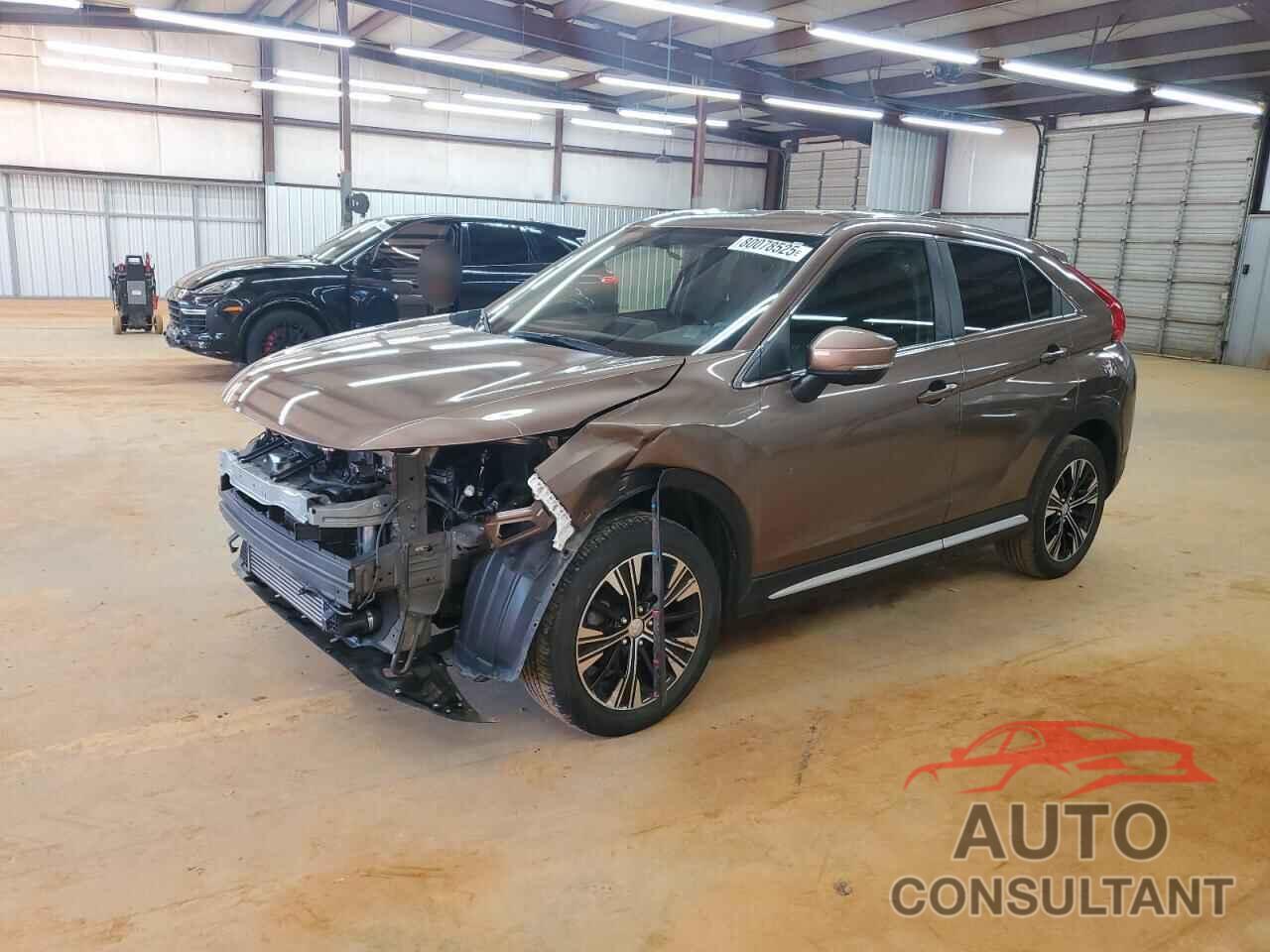 MITSUBISHI ECLIPSE 2018 - JA4AT5AA5JZ065627