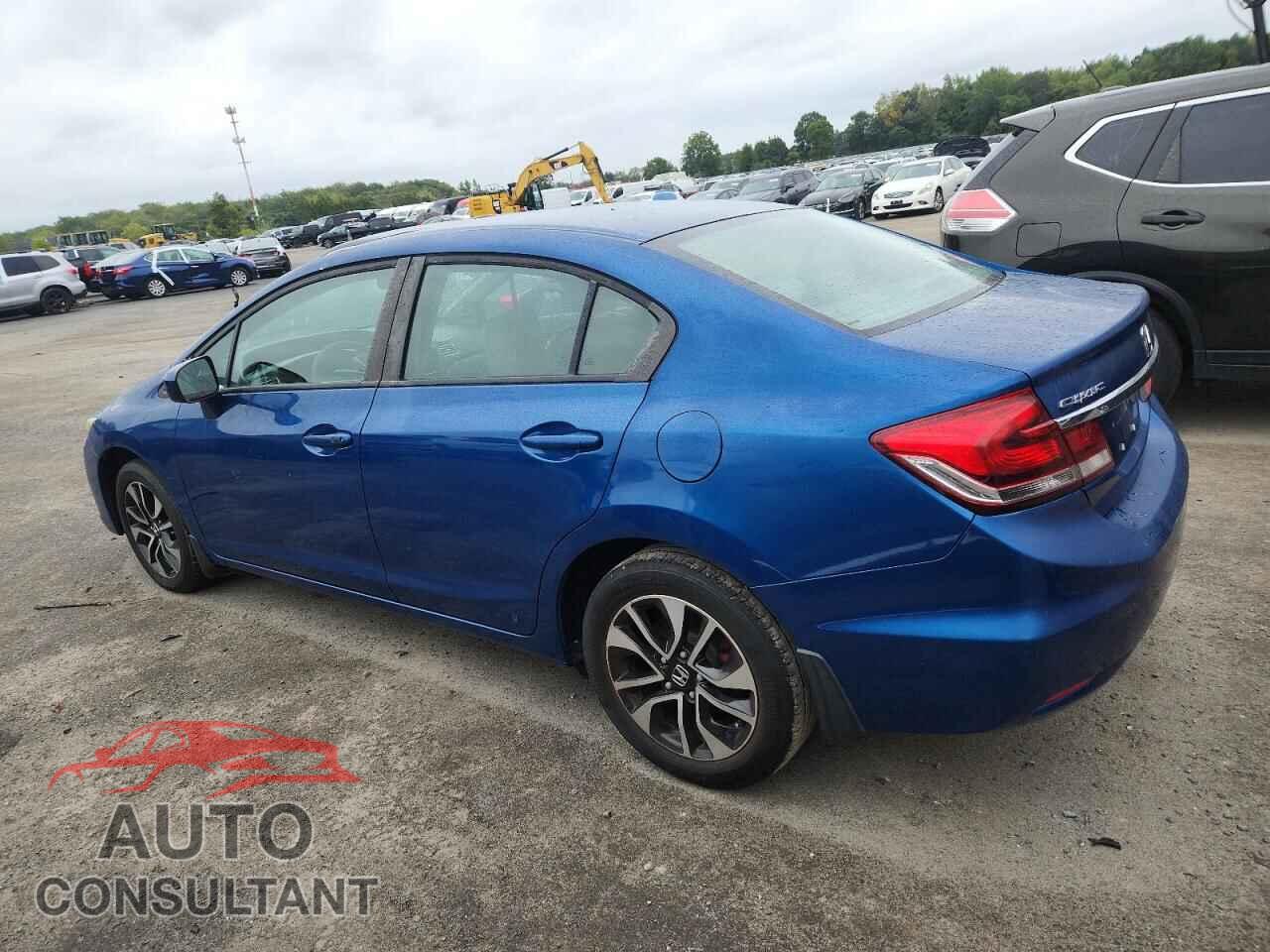 HONDA CIVIC 2014 - 2HGFB2F81EH526414