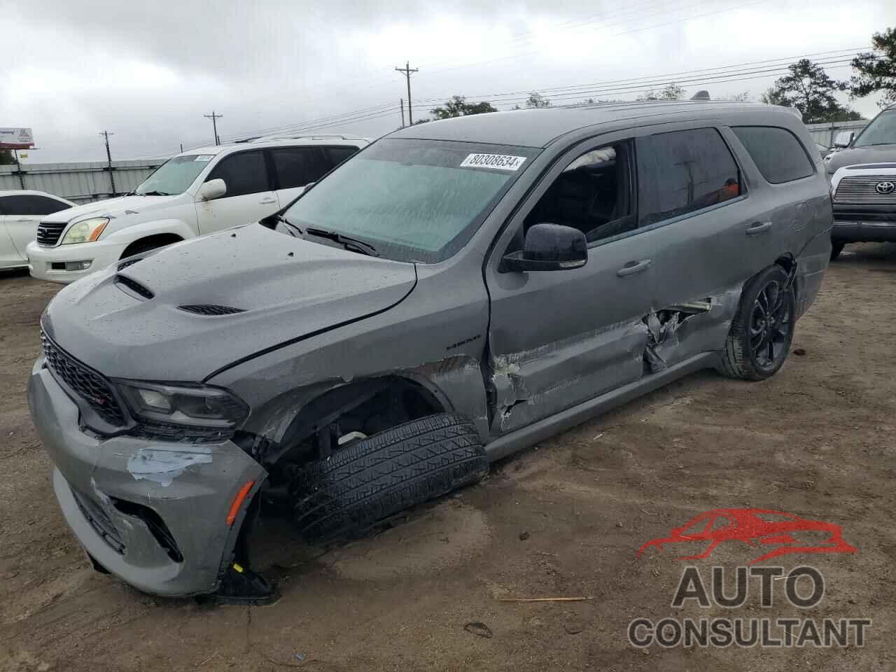 DODGE DURANGO 2021 - 1C4SDHCT9MC803220