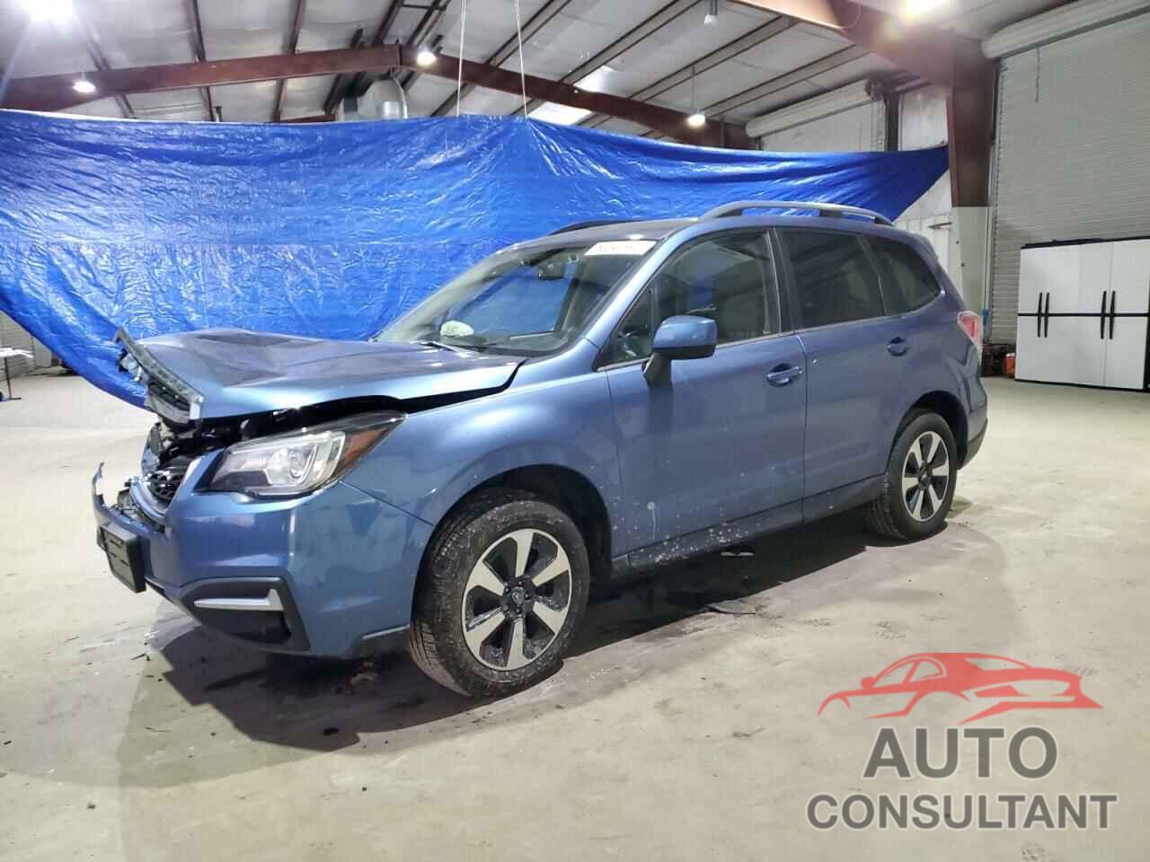 SUBARU FORESTER 2017 - JF2SJARC6HH422085