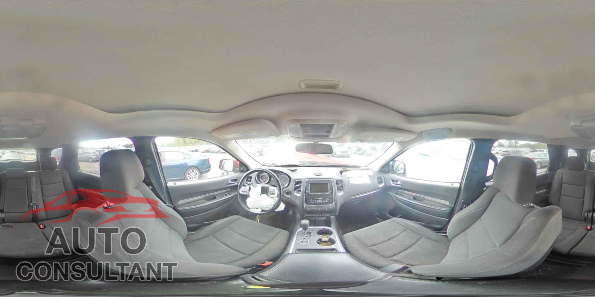 DODGE DURANGO 2011 - 1D4RE3GG1BC687376