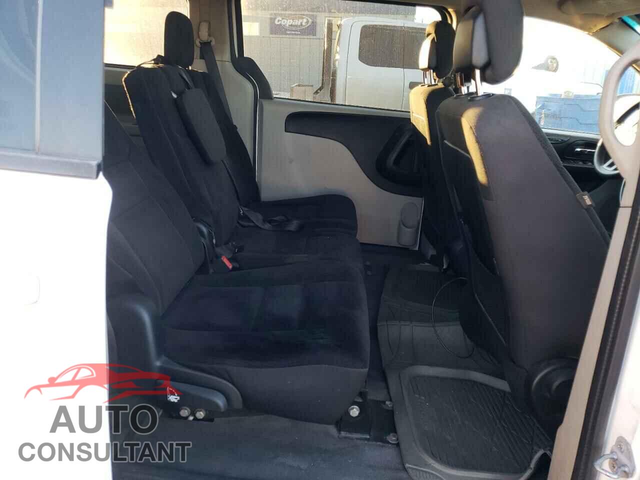 DODGE CARAVAN 2017 - 2C4RDGBG9HR765319
