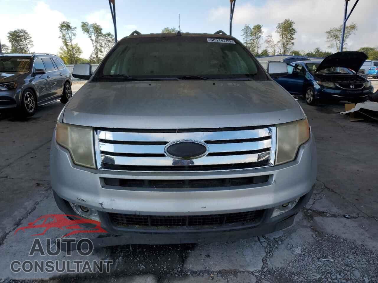 FORD EDGE 2010 - 2FMDK3JC4ABB15511