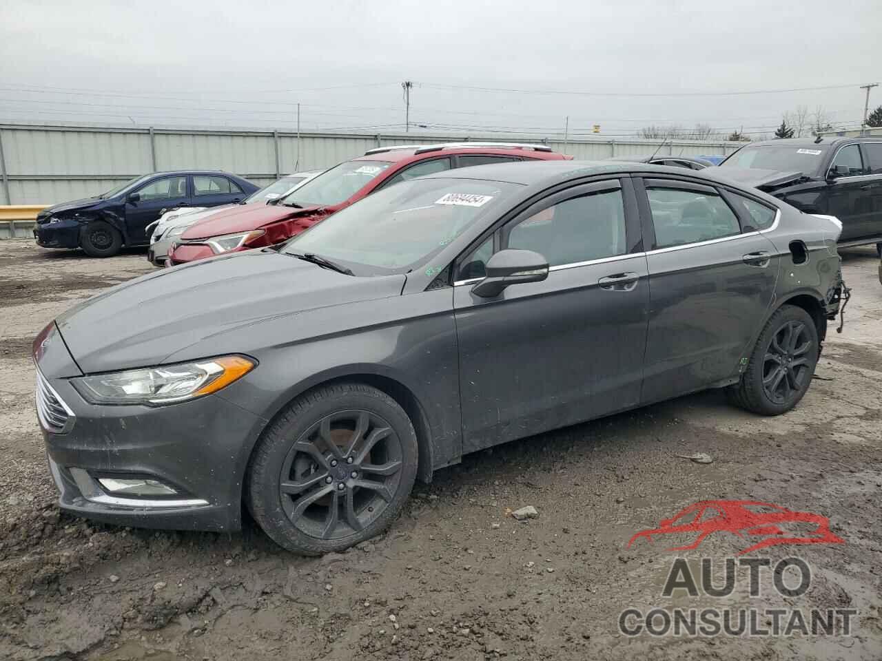 FORD FUSION 2018 - 3FA6P0T91JR146236