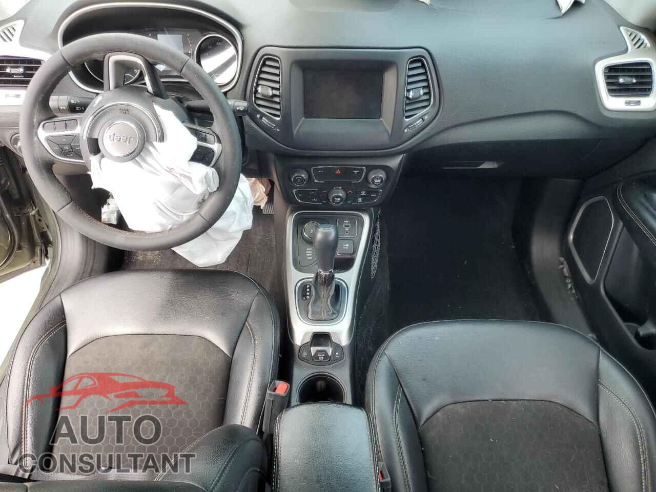 JEEP COMPASS 2021 - 3C4NJDBB8MT524725
