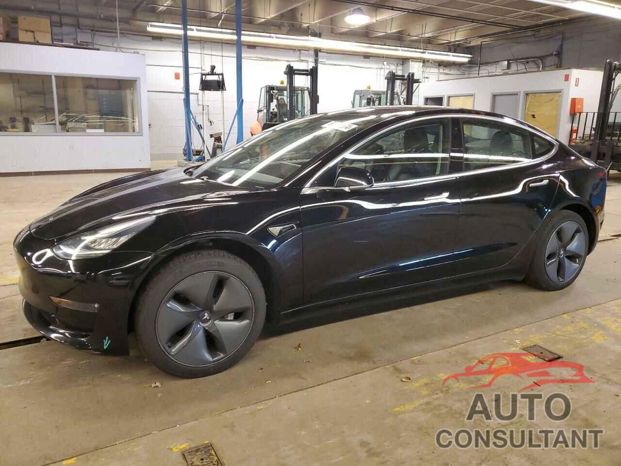 TESLA MODEL 3 2018 - 5YJ3E1EA0JF122978