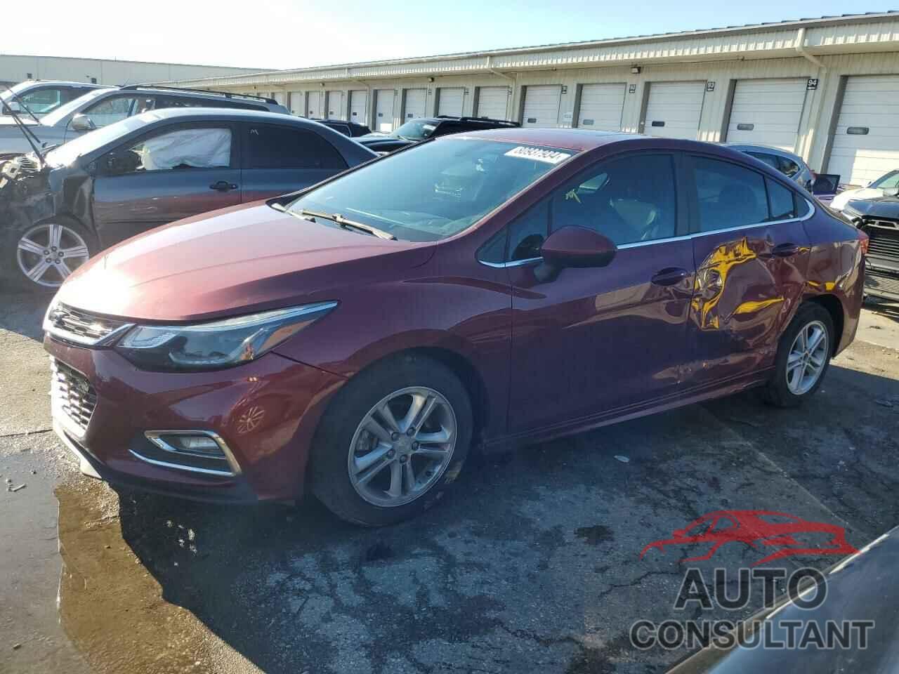 CHEVROLET CRUZE 2016 - 1G1BE5SM3G7238832