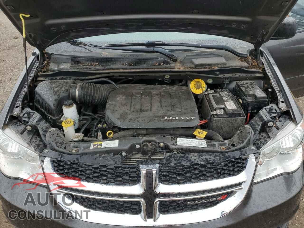 DODGE CARAVAN 2017 - 2C4RDGBG5HR781243