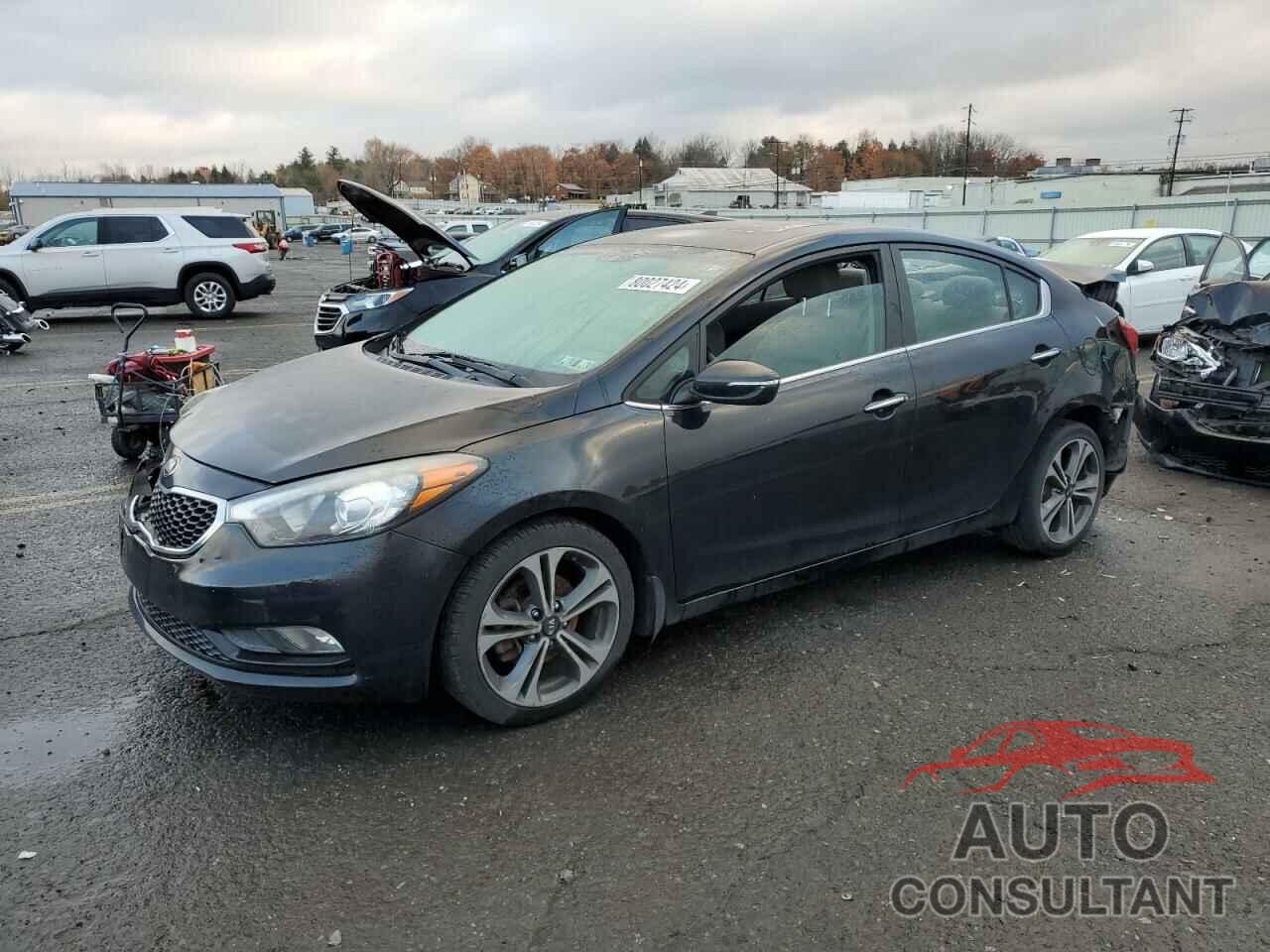 KIA FORTE 2014 - KNAFZ4A8XE5197178