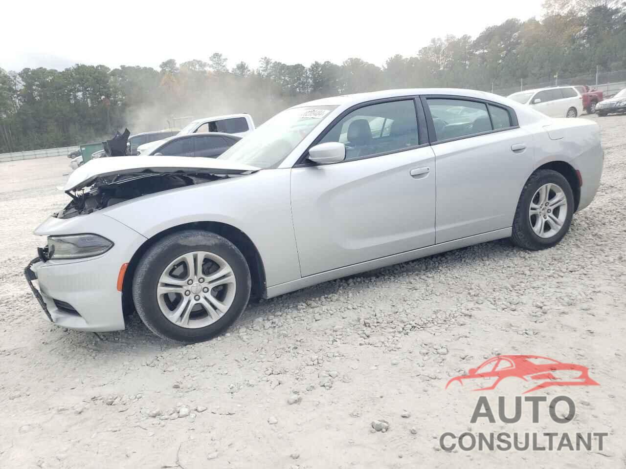 DODGE CHARGER 2019 - 2C3CDXBG8KH695920