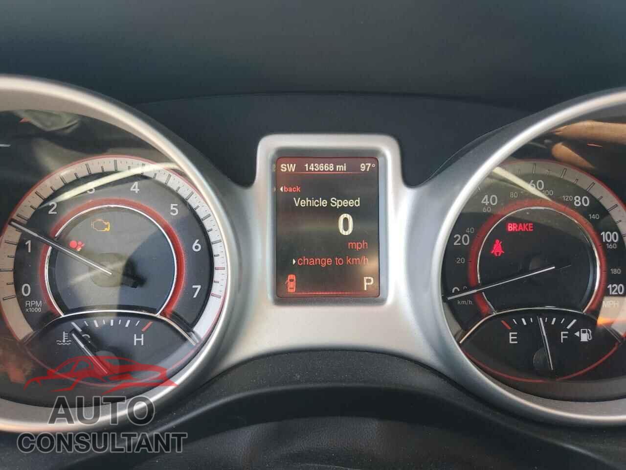 DODGE JOURNEY 2015 - 3C4PDDEG9FT569182
