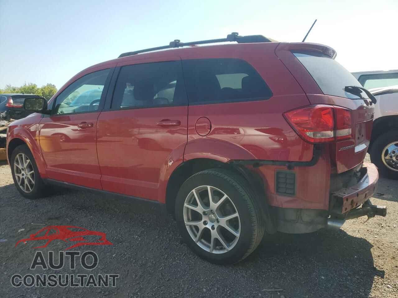DODGE JOURNEY 2017 - 3C4PDCCGXHT586699