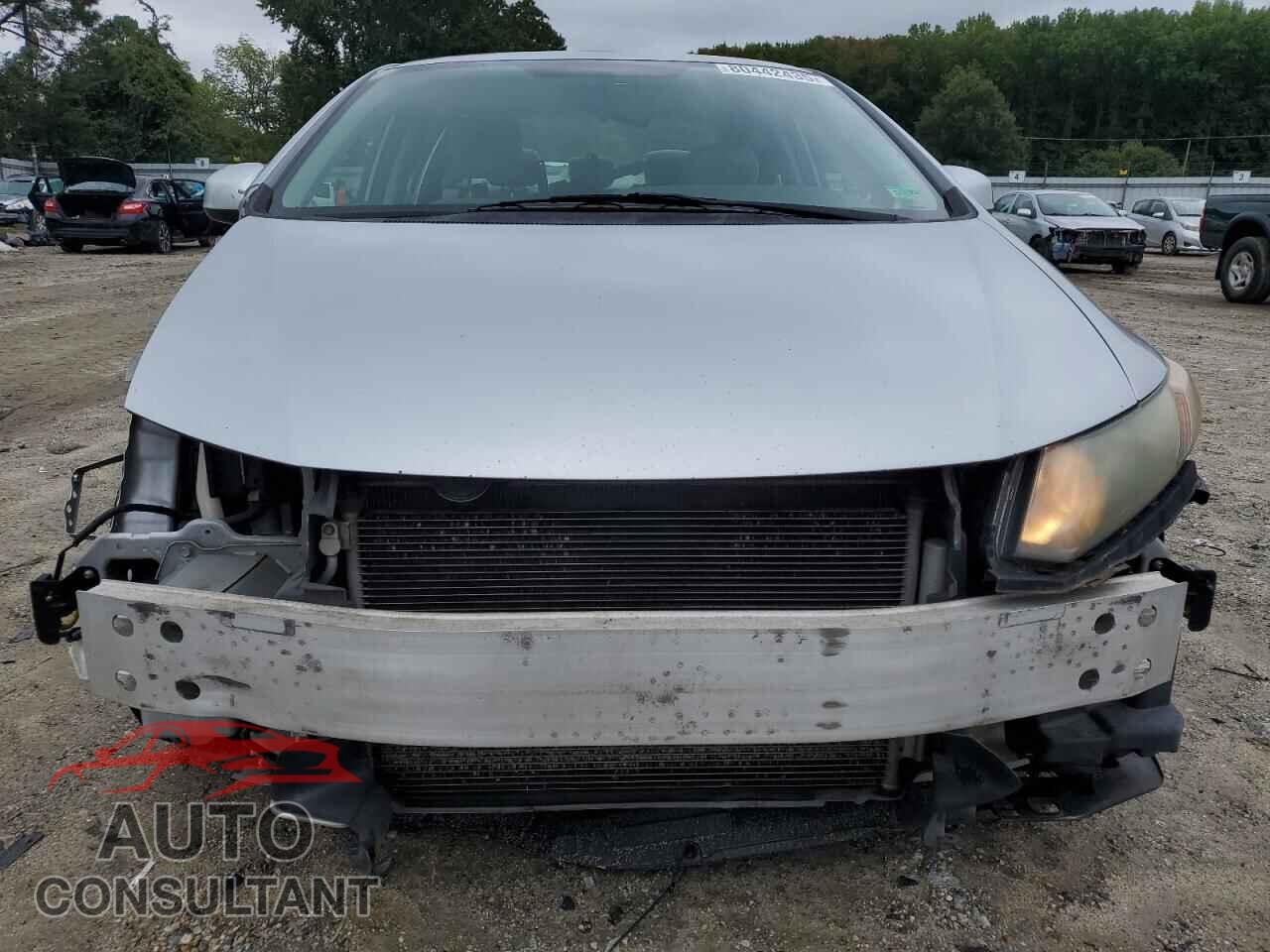 HONDA CIVIC 2012 - 2HGFB2F50CH565532