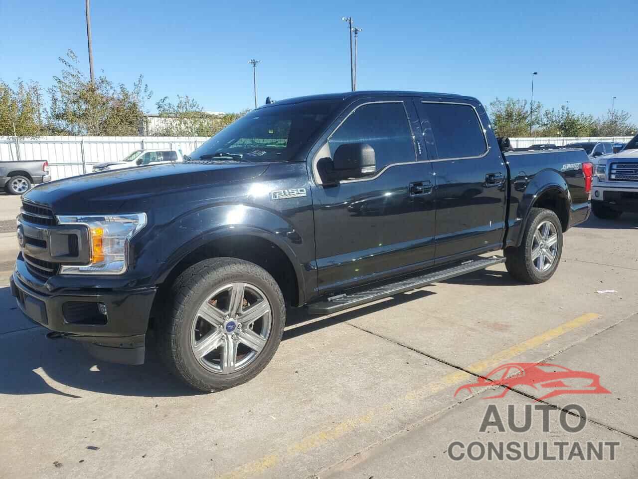 FORD F-150 2018 - 1FTEW1EP9JFB83980