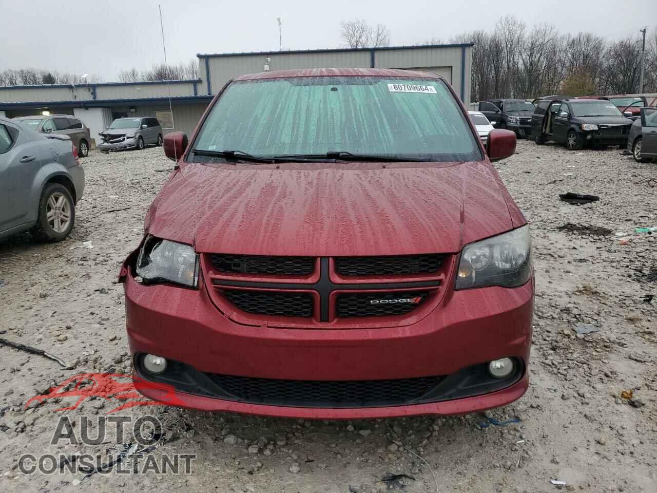 DODGE CARAVAN 2015 - 2C4RDGEG7FR594241
