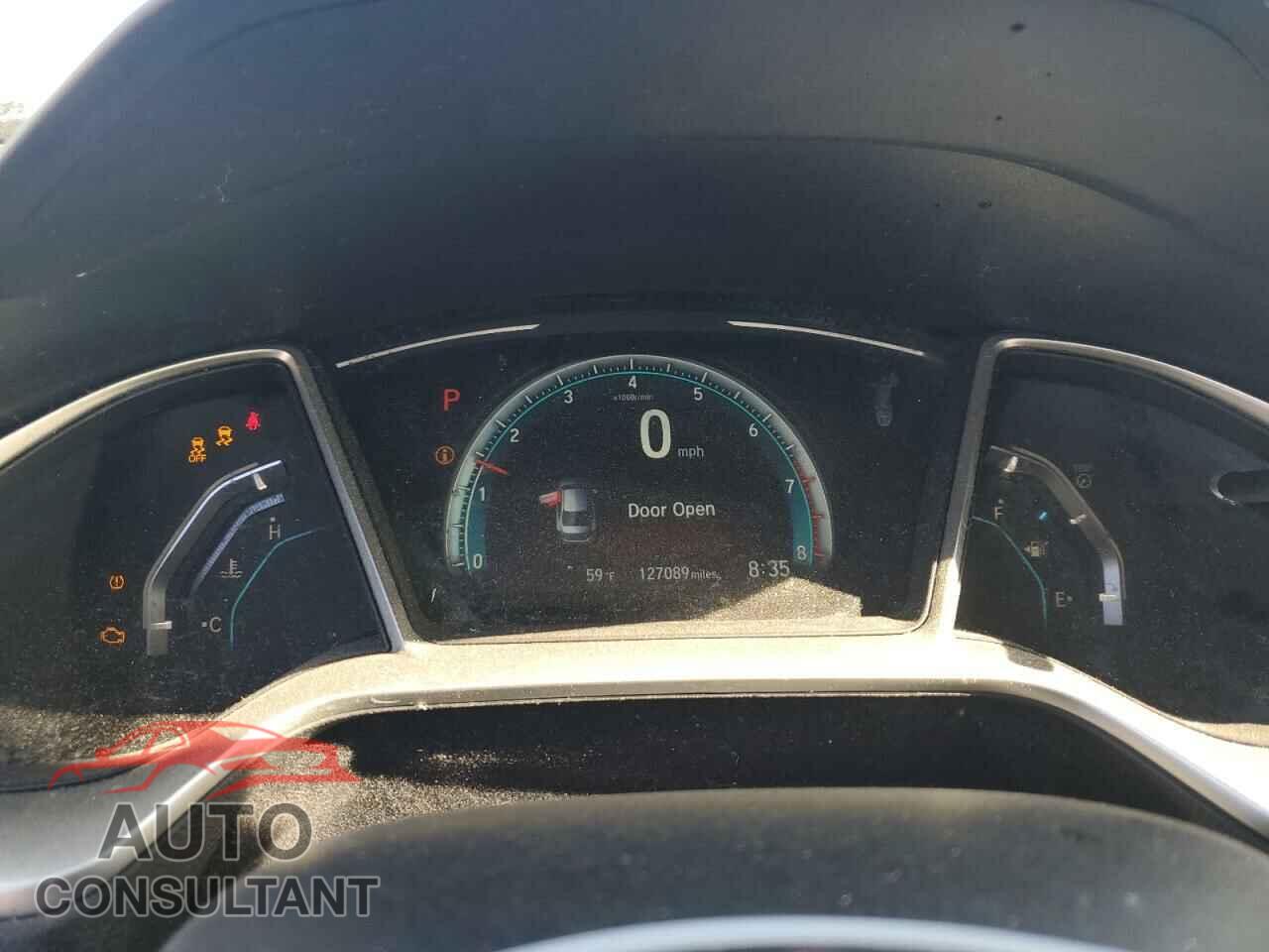 HONDA CIVIC 2017 - 19XFC2F79HE042154