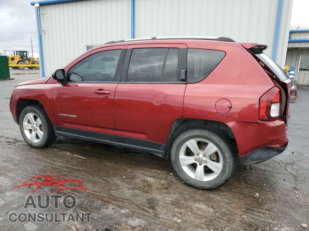 JEEP COMPASS 2016 - 1C4NJDBB3GD788932