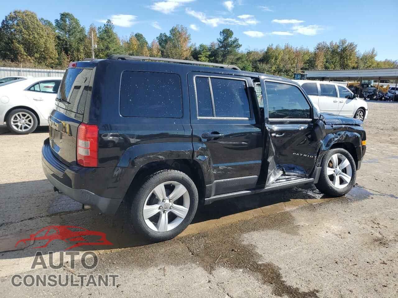 JEEP PATRIOT 2014 - 1C4NJPFB6ED770045