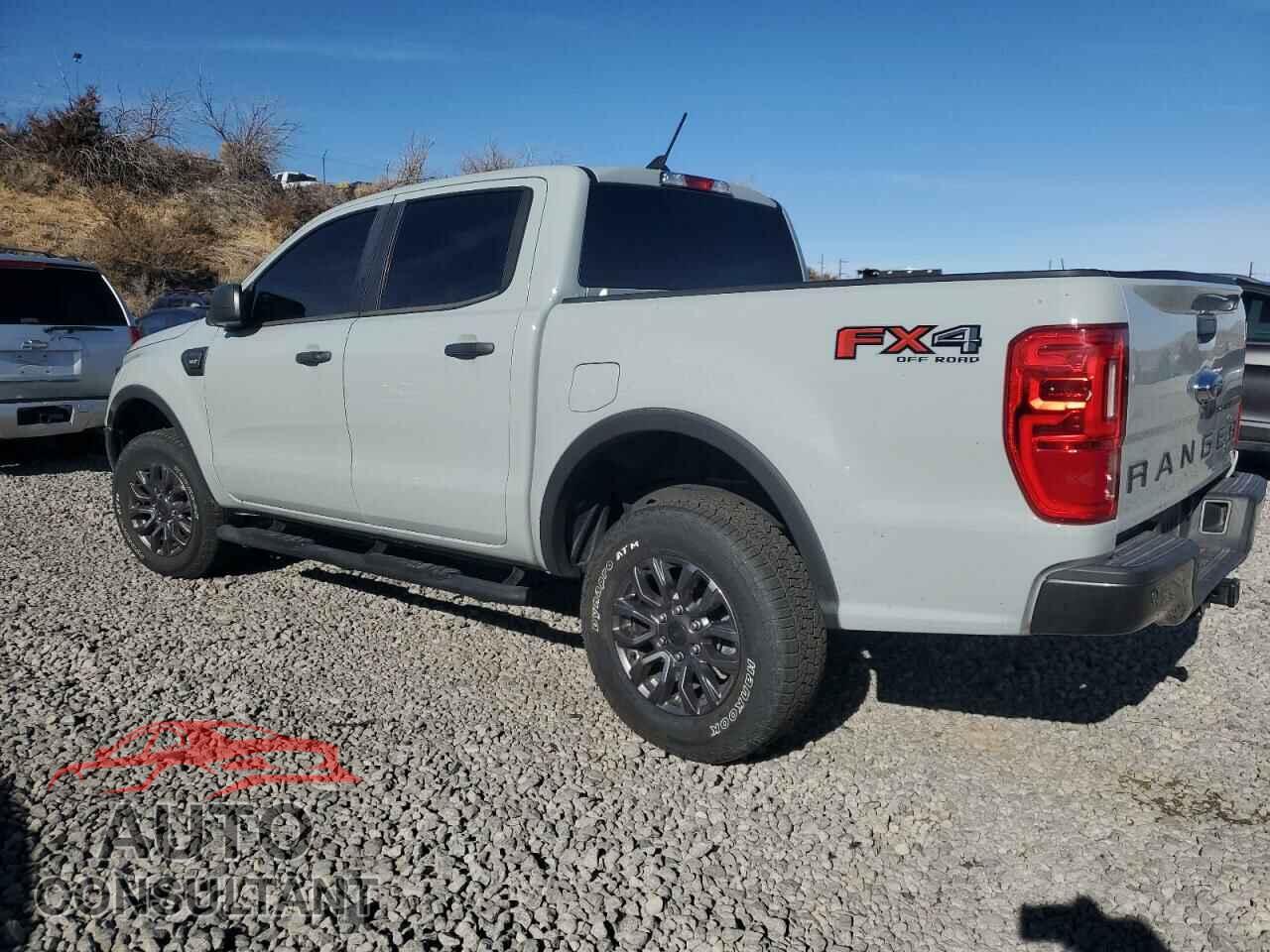 FORD RANGER 2021 - 1FTER4FH2MLE03210