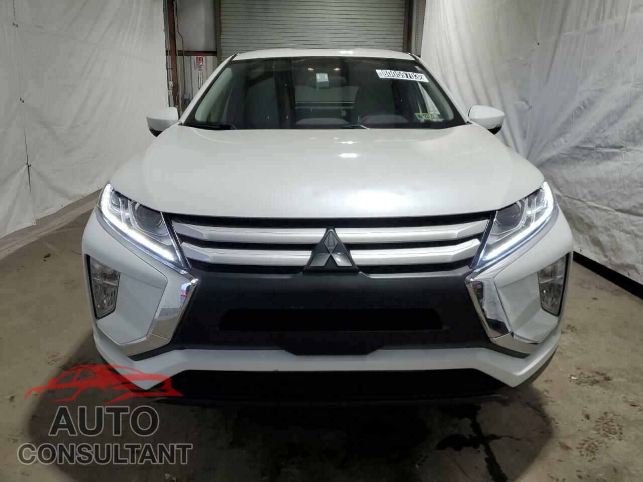MITSUBISHI ECLIPSE 2020 - JA4AS3AA3LZ032569