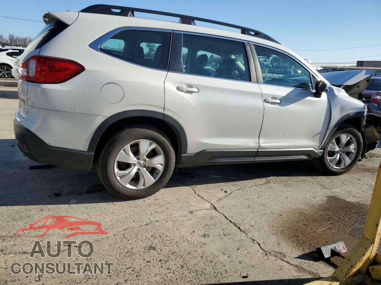 SUBARU ASCENT 2019 - 4S4WMAAD1K3457841