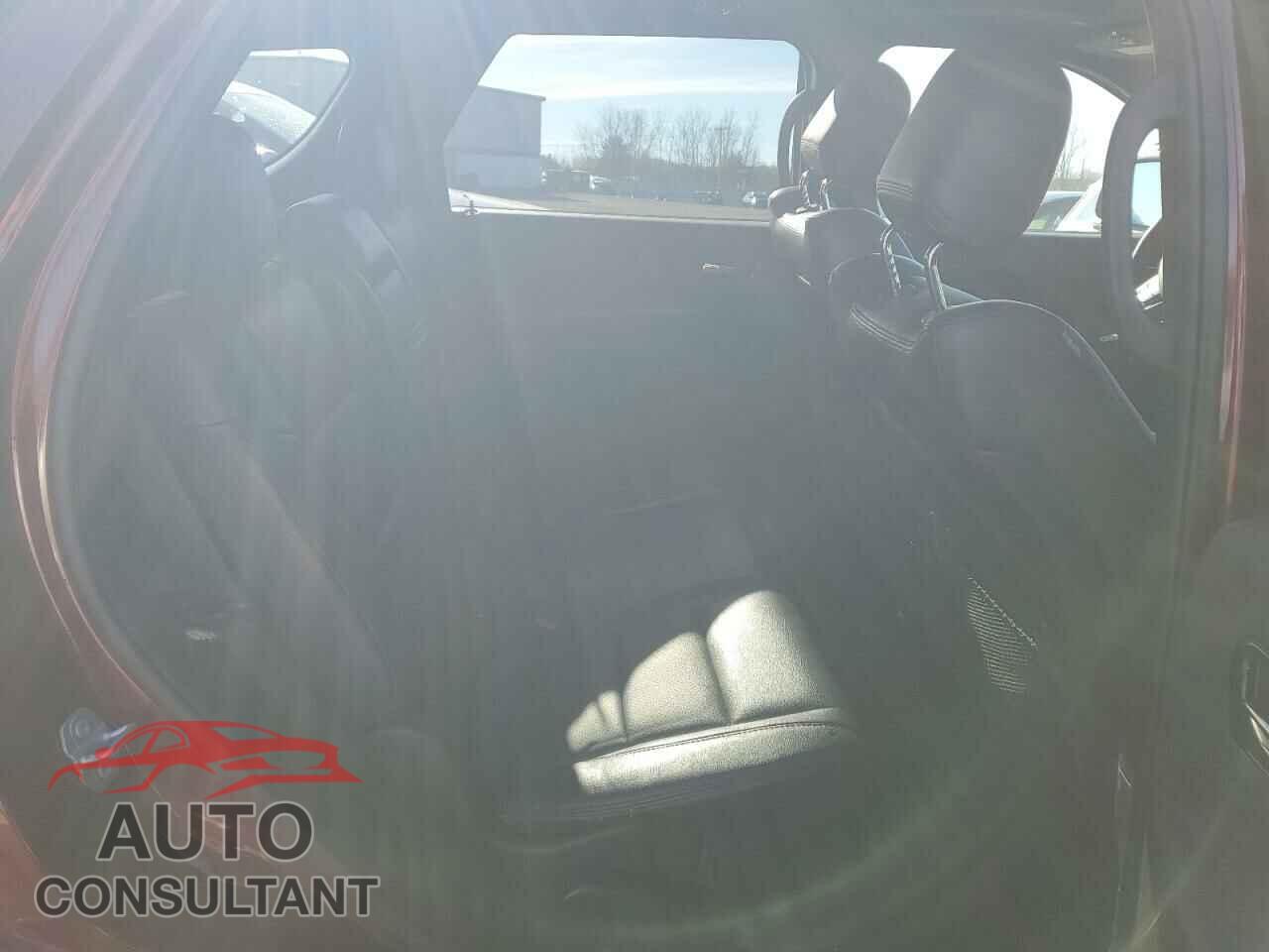 DODGE DURANGO 2023 - 1C4RDJDG9PC582343