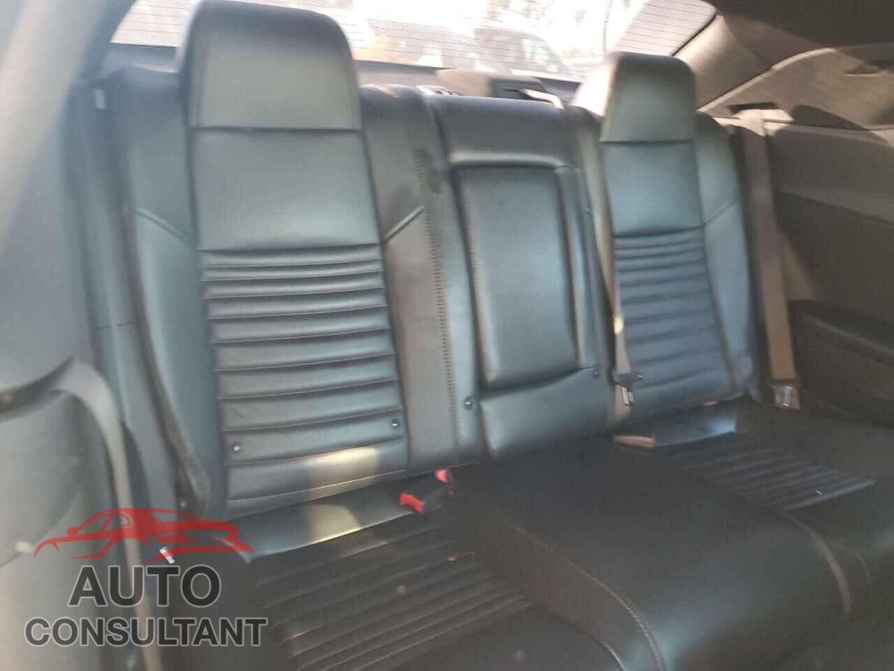DODGE CHALLENGER 2014 - 2C3CDYBT1EH231343