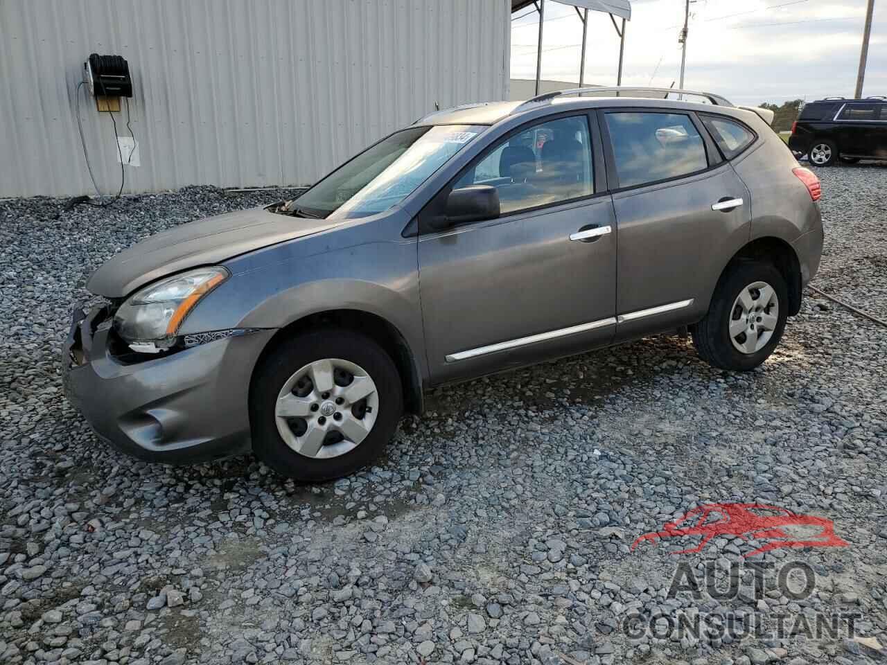NISSAN ROGUE 2014 - JN8AS5MT2EW103333
