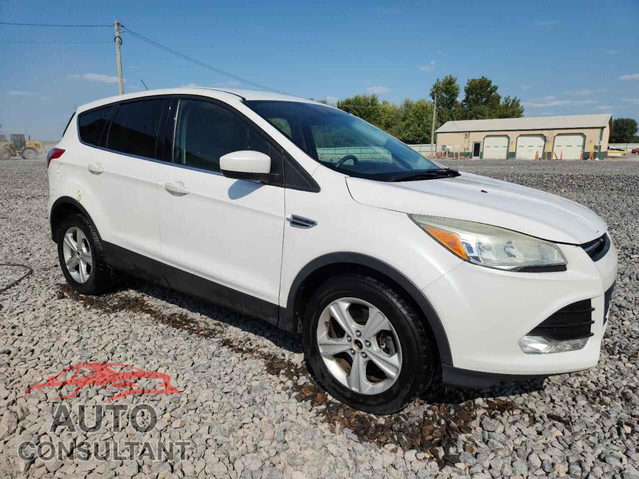 FORD ESCAPE 2014 - 1FMCU0G91EUE35546