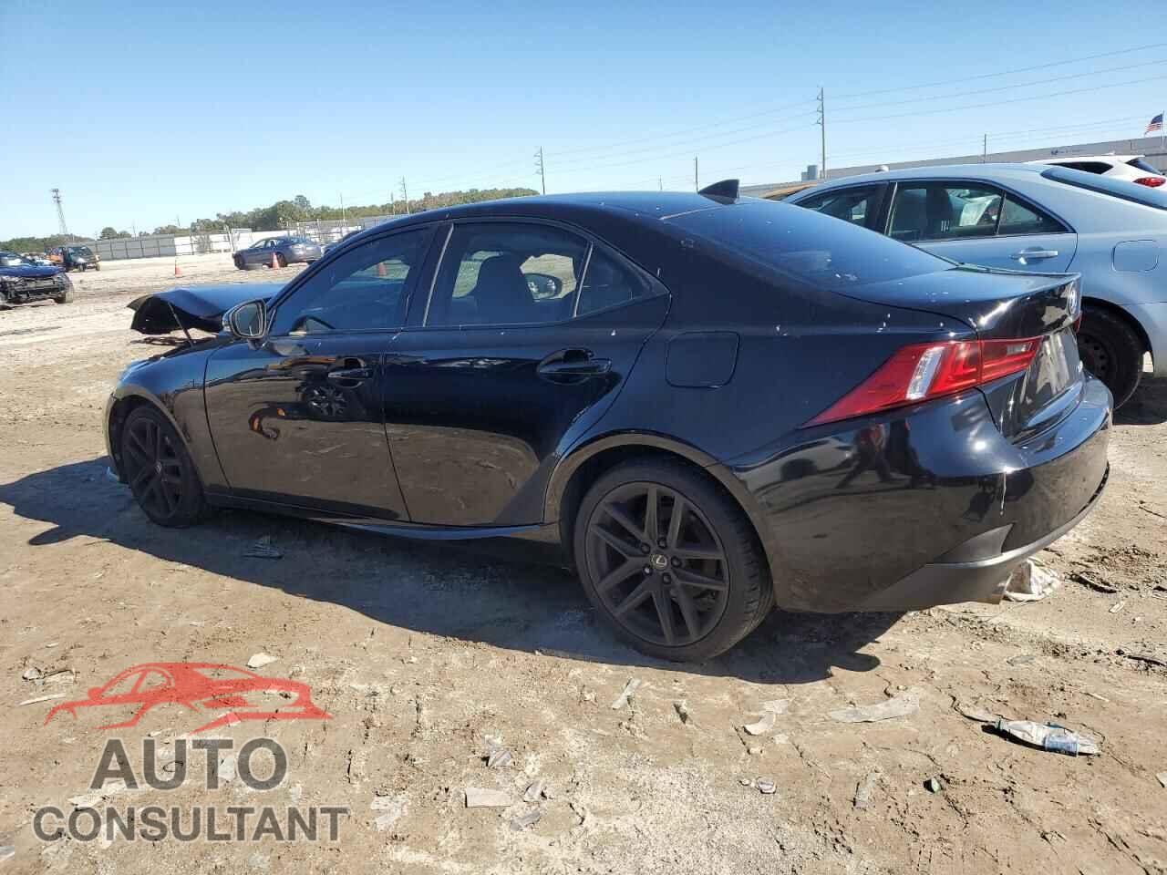 LEXUS IS 2014 - JTHBF1D27E5018299
