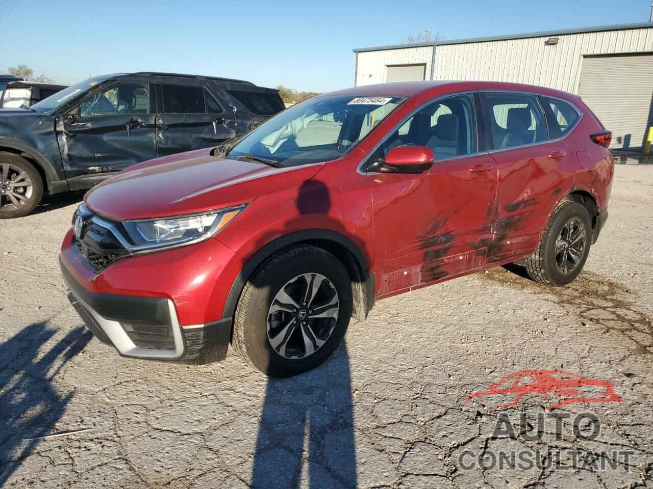 HONDA CRV 2021 - 7FARW2H79ME036350